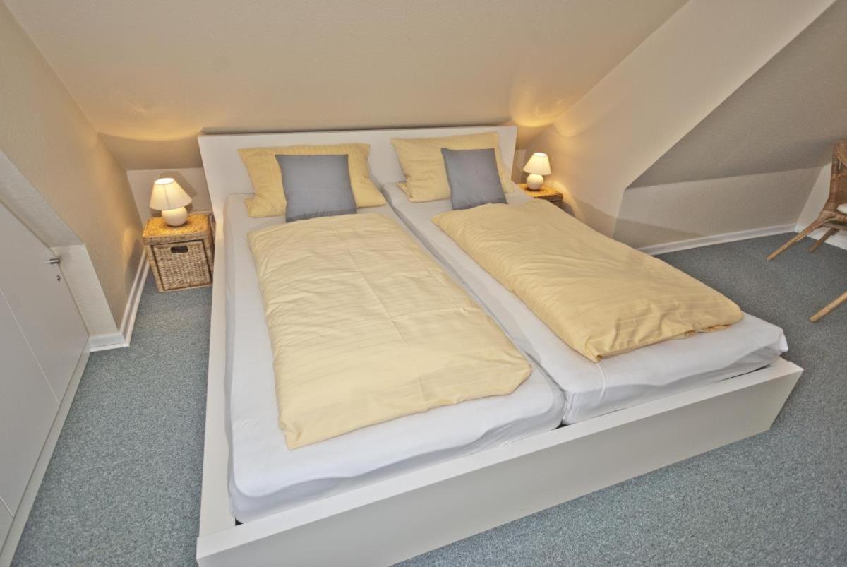Suedstrand 6 Westerland Zewnętrze zdjęcie