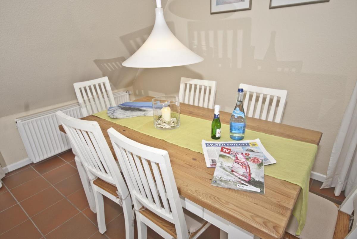 Suedstrand 6 Westerland Zewnętrze zdjęcie